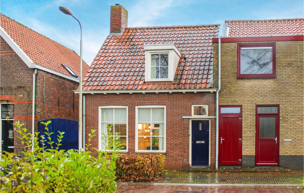 3 Bedroom Amazing Home In Ijzendijke Bagian luar foto
